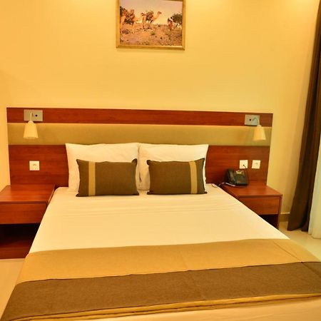 Red Sea Hotel Apartment Djibouti City Eksteriør bilde