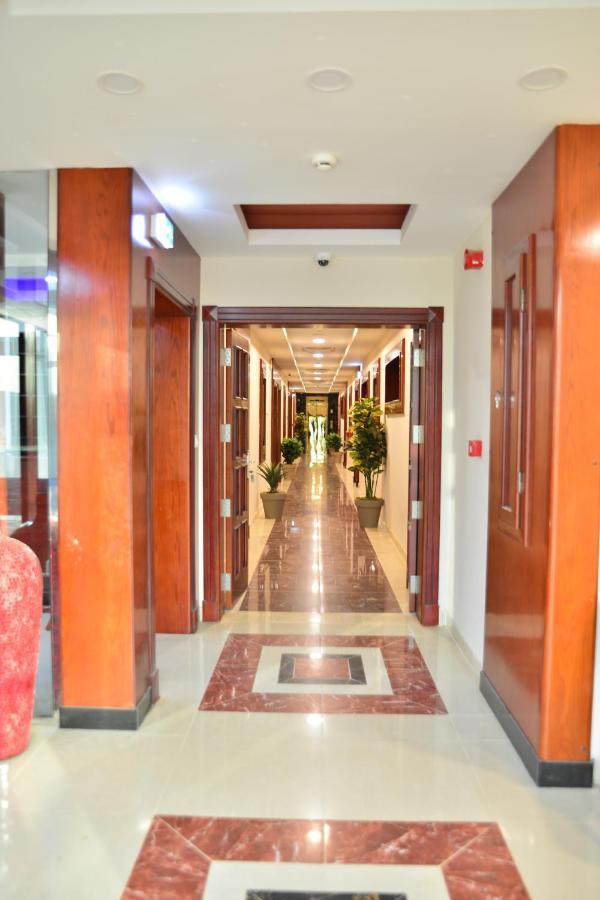 Red Sea Hotel Apartment Djibouti City Eksteriør bilde