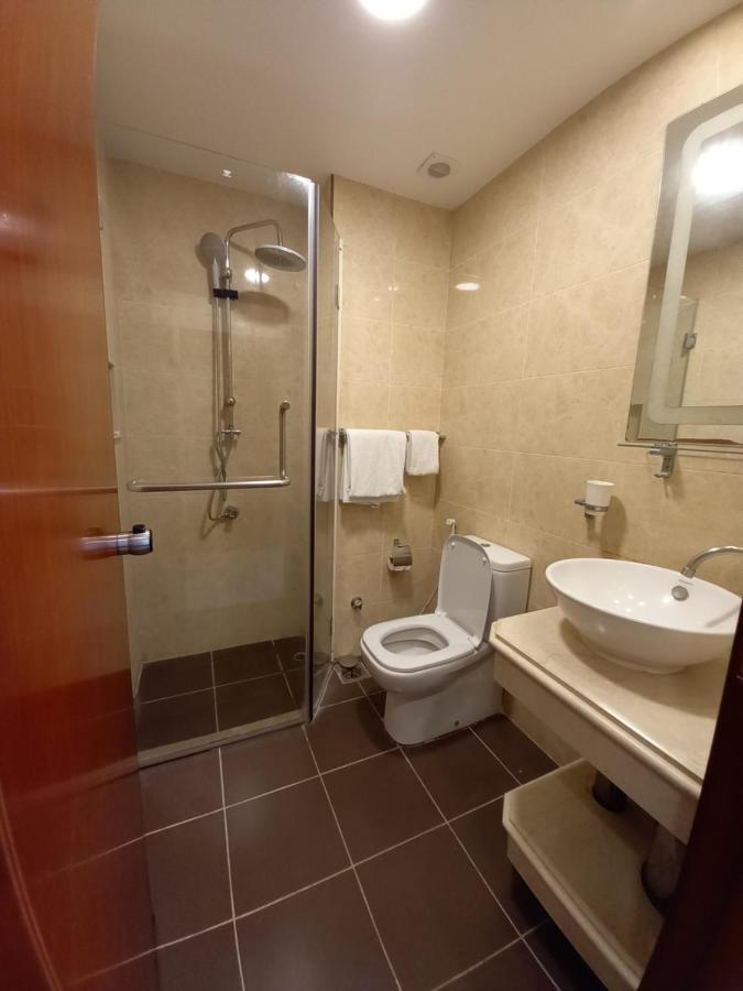 Red Sea Hotel Apartment Djibouti City Eksteriør bilde