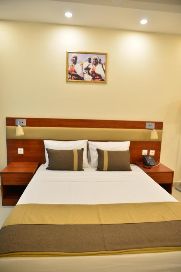 Red Sea Hotel Apartment Djibouti City Eksteriør bilde