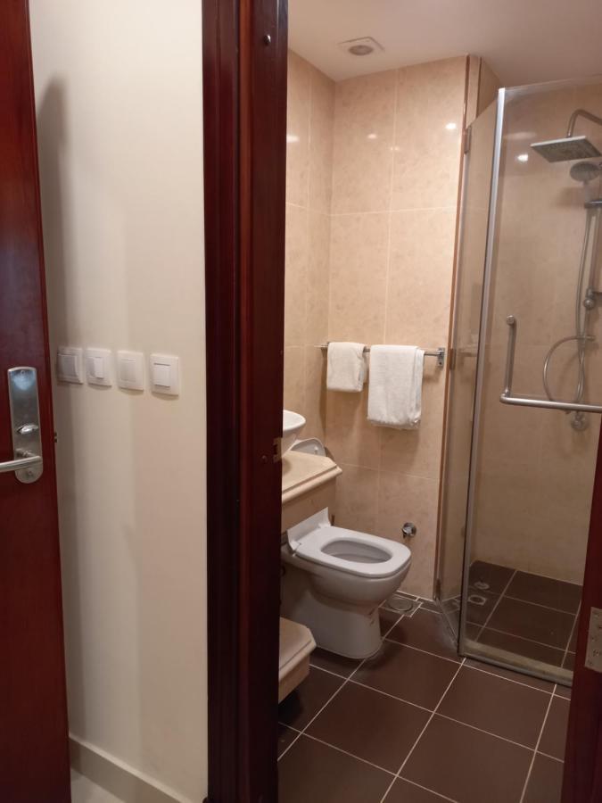 Red Sea Hotel Apartment Djibouti City Eksteriør bilde