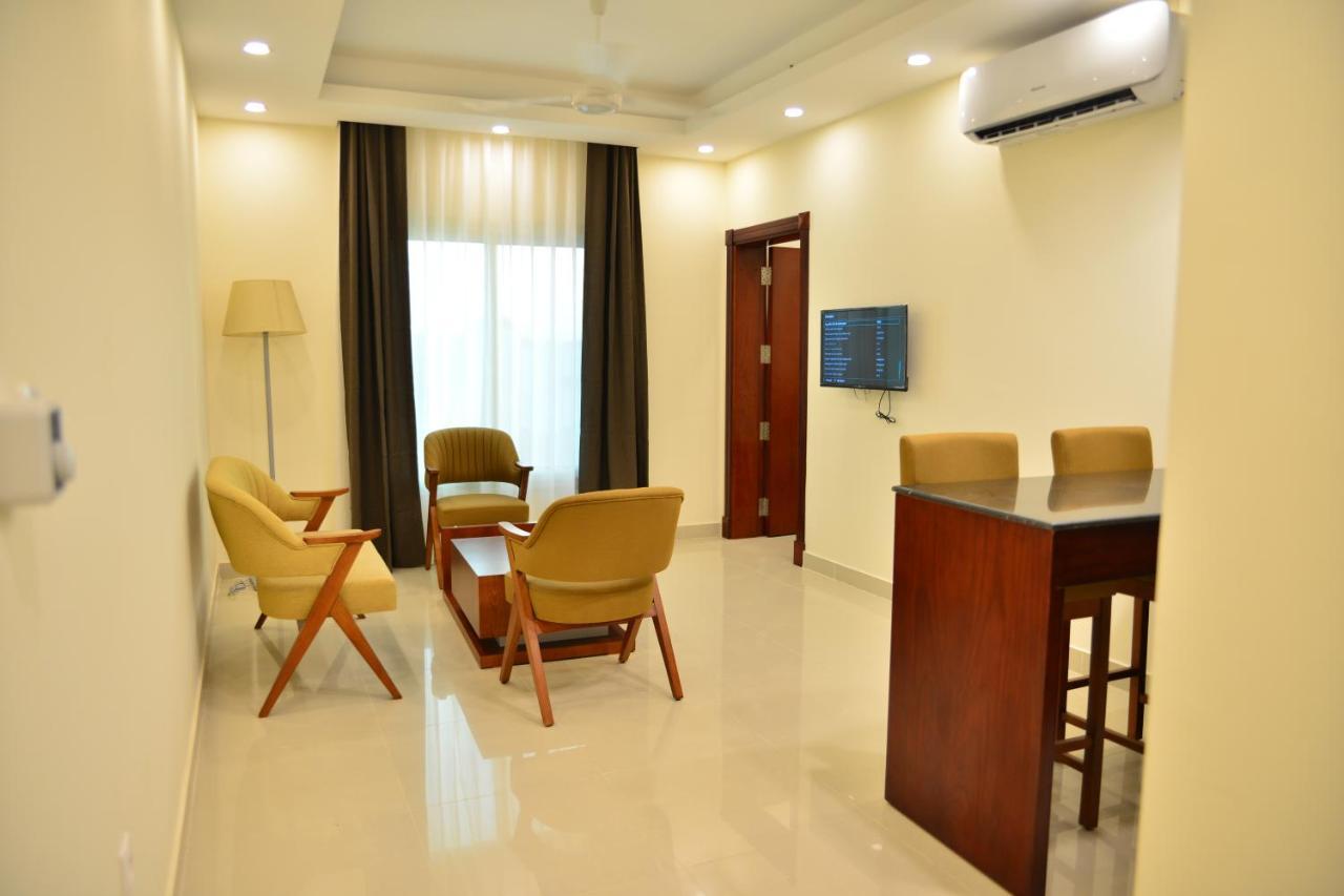 Red Sea Hotel Apartment Djibouti City Eksteriør bilde