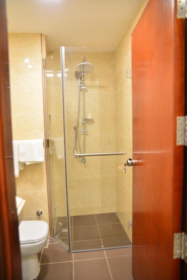 Red Sea Hotel Apartment Djibouti City Eksteriør bilde